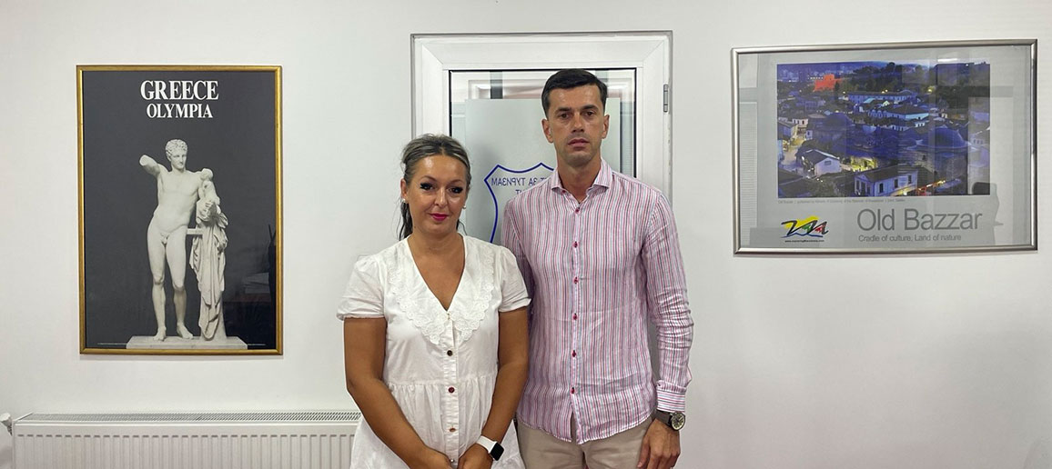 Реализирана размена на академски кадар во рамки на COST Акцијата P-WILL